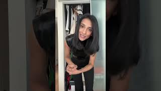 Wearing latex to be fierce and feel confident. #grwm #latex #fashiontrends