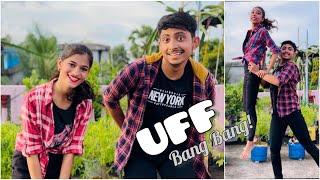 Uff || Bang Bang  || Anandadhara Dance Madhumita