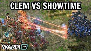 Clem vs ShoWTimE (TvP) - ESL Open Cup EU 157 [StarCraft 2]