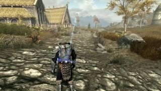 3 PS4 Skyrim Mods!  The Headless Horseman Returns and Blades Stuff.