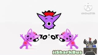 (GIFT FOR LUCAS YTP THE BOSS) Pinkfong Logo in LUCAS YTP's Ultimate Effects