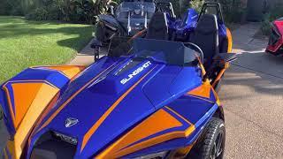 Panama City Beach Slingshots, Destin Slingshot Rental, 30a Slingshot Rentals 850.220.6400