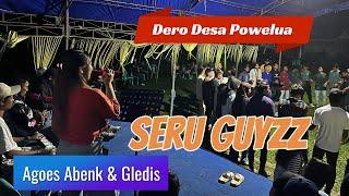 Dero Desa Powelua bersama Agoes Abenk & Gledis @P2DC_Channel