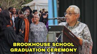 Former First Lady Margaret Kenyatta makes public appearance after a long time!
