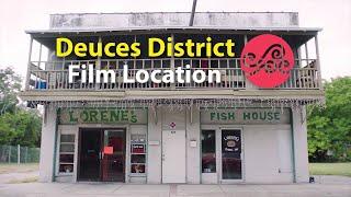 The Deuces Live District in St. Pete