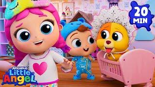 Baby Bingo and Baby John | Little Angel Kids Songs & Nursery Rhymes