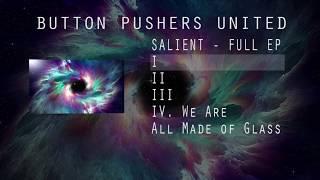 Button Pushers United - Salient EP