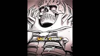 Berserk Manga - Skull Knight Edit  #berserk #skullknight #mangaedit #shorts