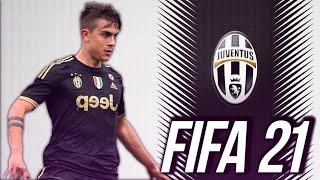 FIFA 21 PS5 | КАРЬЕРА #11 | JUVENTUS | PIEMONTE CALCIO | SERIA A | CXLVI LEGION