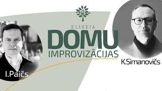 GADA ATSKATS UN PROGNOZES – Domu improvizācijas