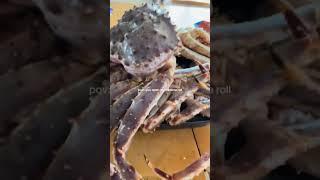 Love being outdoors. #alaska #alaskancrab #outdoorsfun #crab #outdoorsadventures