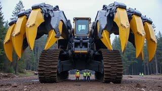 200 Most Dangerous And Biggest Heavy Equipment Machines Working At Another Level