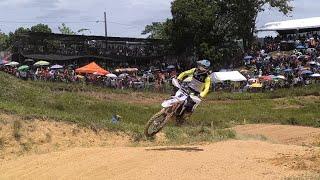 Franklin Noguera 210 cat 450cc