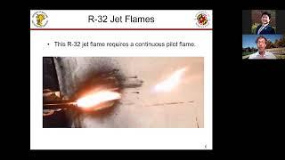 FPE Faculty Lecture Series - Refrigerant Flammability