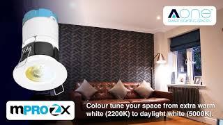 mProZX ColourTuneable