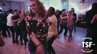 Toronto Salsa Fridays