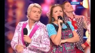 Марина Девятова и Николай Басков - "Всё ушло".