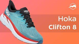 Кроссовки Hoka  Clifton 8. Обзор