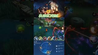 DESTROY ENEMY TEAM ONE HIT POPOL AND KUPA MLBB | MOBILE NUMBER SHORT GAMEPLAY