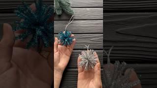 Wow! Easy Christmas Ornaments  Christmas Crafts  Christmas Decorations