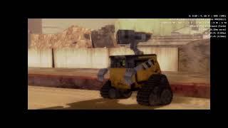 Wall-E | Aethersx2 - Android - PS2 Emulator - SD888 - Realme GT