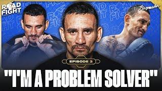 “Ilia Does Present Problems, But I’m A Problem Solver” - Max Is Locked In For UFC 308