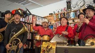 Fanfare Ciocarlia: NPR Music Tiny Desk Concert