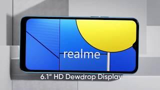 realme c2 smartphone