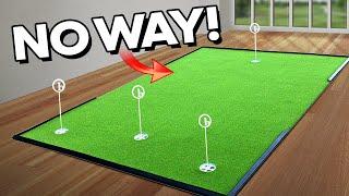 Why is EVERYONE Buying this Indoor Putting Mat?