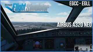  First Full Flight in the *NEW* Microsoft Flight Simulator 2020! 