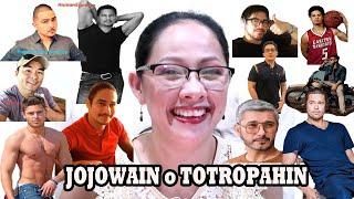 Jojowain o Totropahin Challenge | Beautymagz