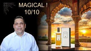 Vintage Serge Lutens Ambre Sultan Episode# 522