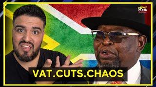 Budget 3 0: Cuts, Chaos & Cyril’s Distraction