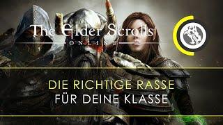 Elder Scrolls Online - PS4/XB1 - Die richtige Rasse für deine Klasse | deutsch