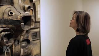 Cathy Ng's HoMA Staff Pick - Untitled, (1964) by Lee Bontecou