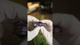 Hardest Hot Wheels RLC to get in 2024 - Nissan Skyline GTR R34 in Midnight Purple