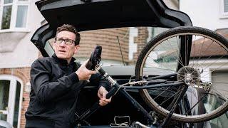 Go Anywhere with a Brompton | Matt Stephens | Sigma Sports