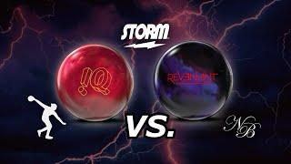 Storm IQ Tour Ruby VS. Revenant