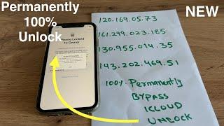 Permanently remove icloud lock without previous owner success disable incorrect apple id or password