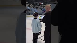 video analysis for figure skating