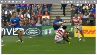 Tuilagi citing was a rubbish call