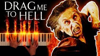 Drag Me To Hell - Brick Dogs Ala Carte (Piano Version)