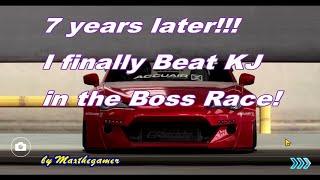 CSR 2 | CSR Racing 2, 7 years later! I beat KJ's Boss Race! Collections update ftw!