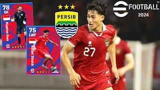 AKU KEMBALI BERMAIN PES DEMI DAPETIN PEMAIN INDO DAN KATANYA ADA CLUB PERSIB! eFootball 2025