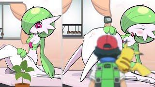 Gardevoir's Inside Vore Story  Hyper Pregnancy Pokémon Nightmare ( No Physical Damage | By Lusty )