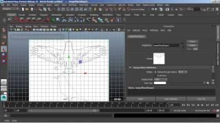 Autodesk Maya 2015 Tutorial | Image Planes