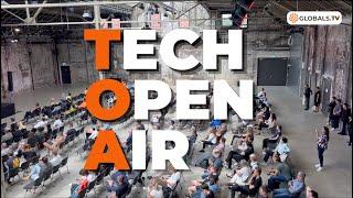 Highlight video Tech Open Air Festival (TOA)