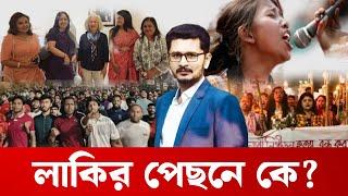 ছাত্রদল ও শিবিরের উদ্দেশ্যে কি বললেন সাংবাদিক মাসুম মাহবুব