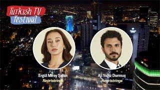 Ergül Miray Şahin y Ali Yağız Durmuş