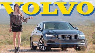 Swedish Metal! // 2024 Volvo S90 T8 Ultimate Review